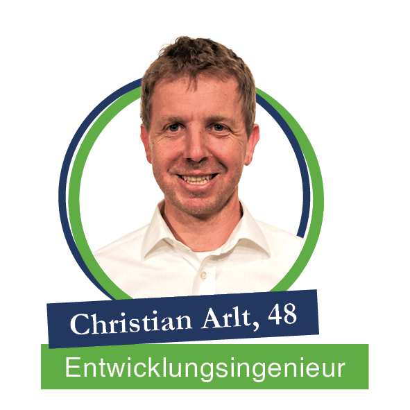 Portrait Christian Arlt