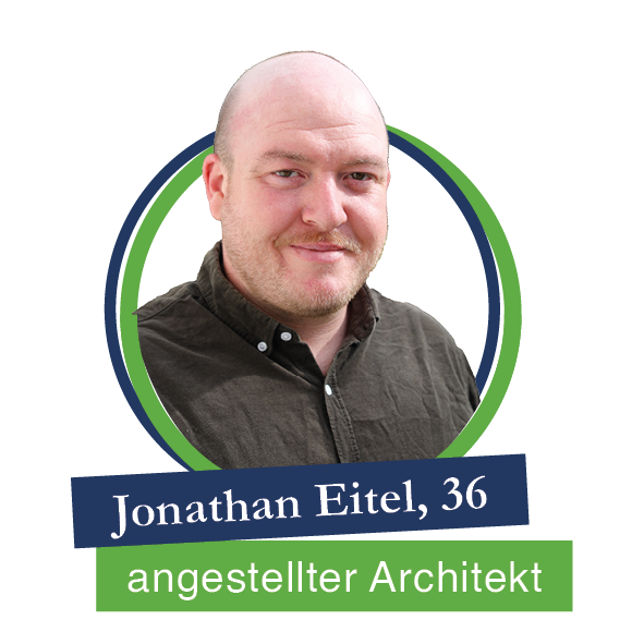 Portrait Jonathan Eitel
