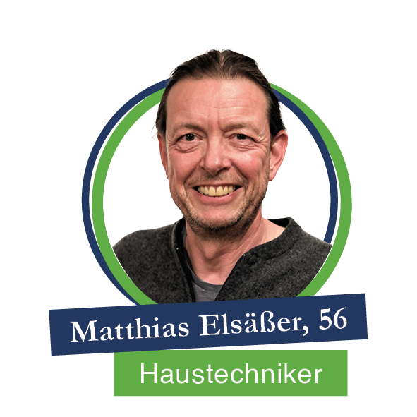 Portrait Matthias Elsässer