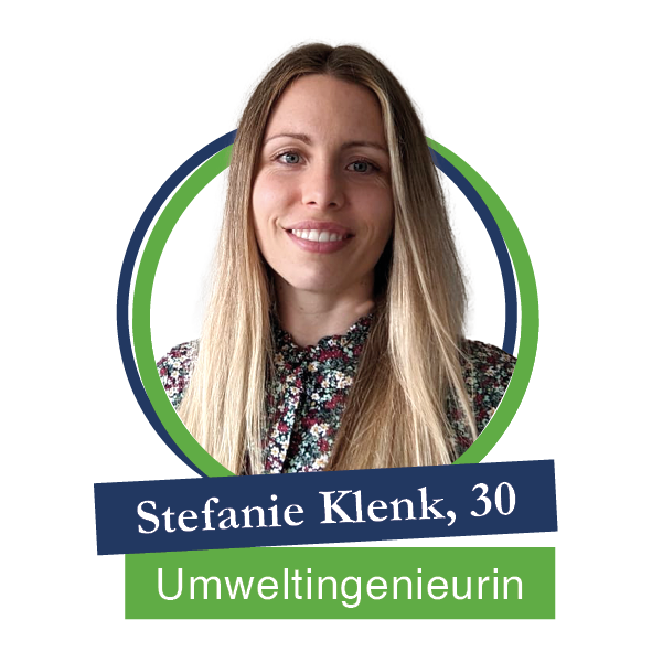 Portrait Stefanie Klenk