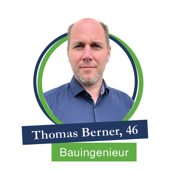 Portrait Thomas Berner